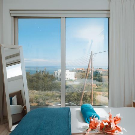 Seaside Luxury Villa Paralimni Bagian luar foto