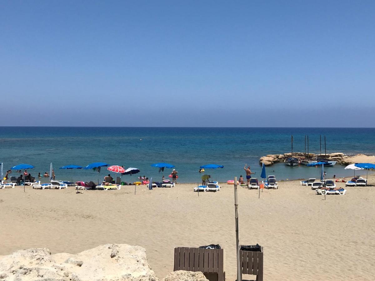 Seaside Luxury Villa Paralimni Bagian luar foto