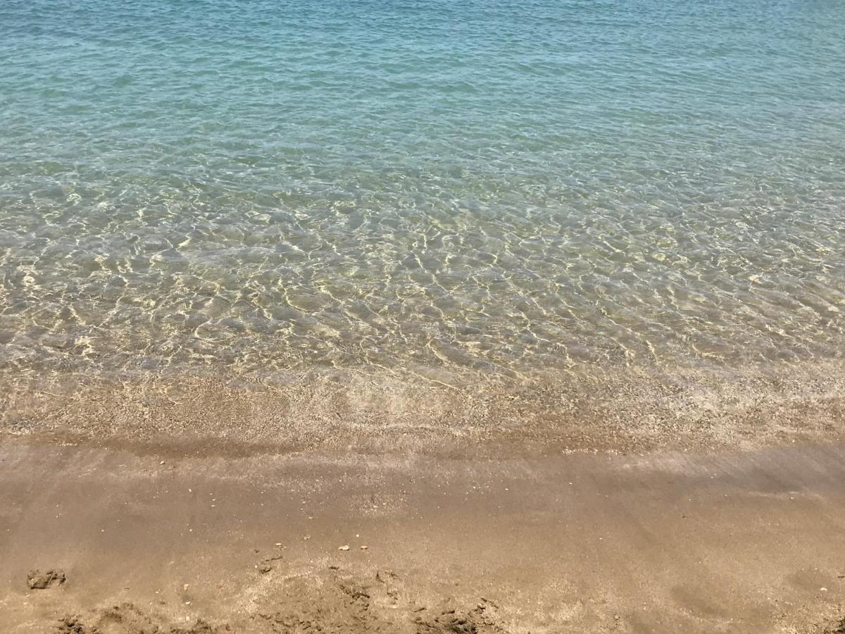 Seaside Luxury Villa Paralimni Bagian luar foto