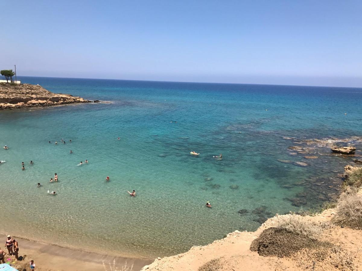 Seaside Luxury Villa Paralimni Bagian luar foto