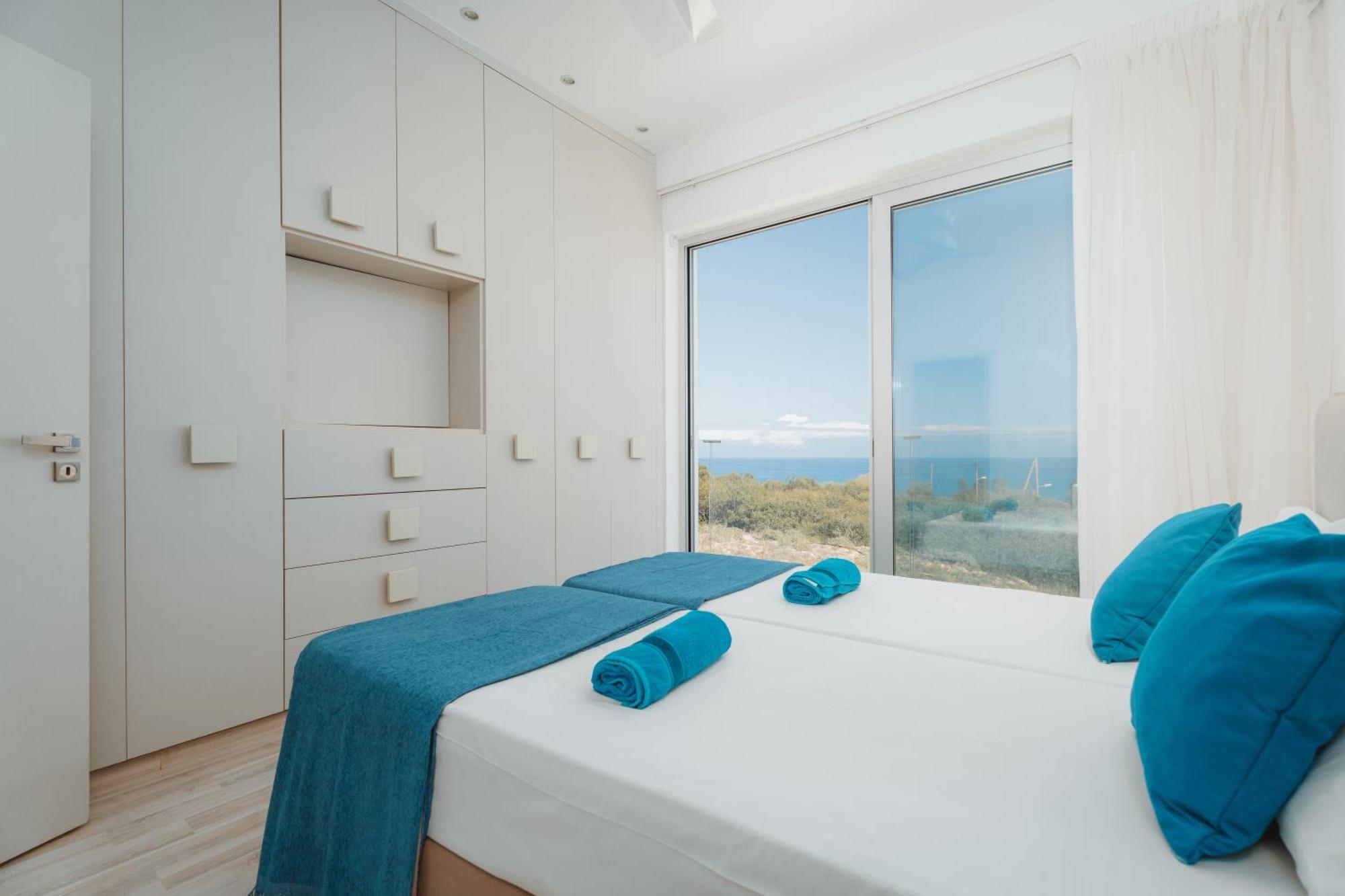 Seaside Luxury Villa Paralimni Bagian luar foto
