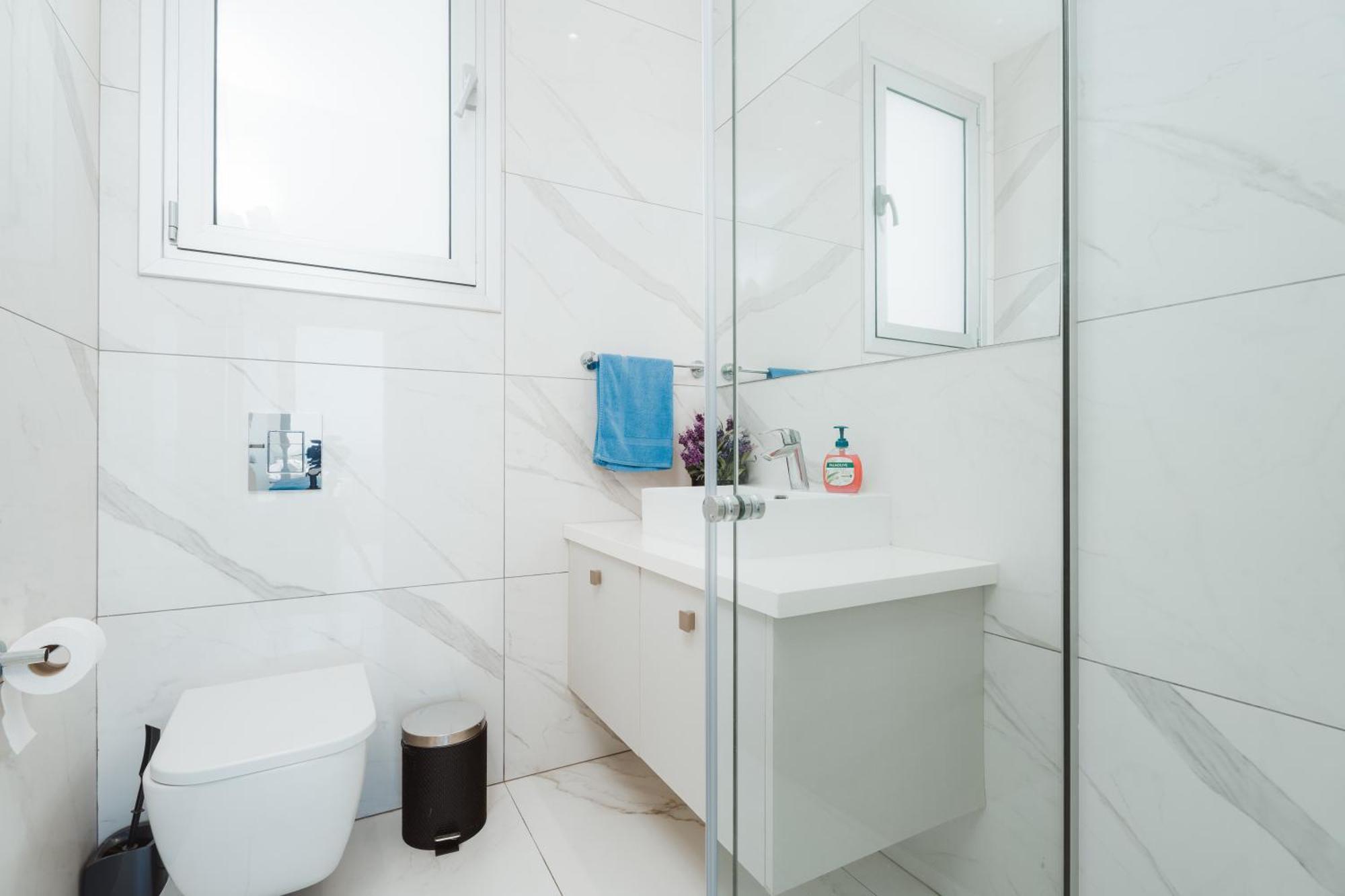 Seaside Luxury Villa Paralimni Bagian luar foto